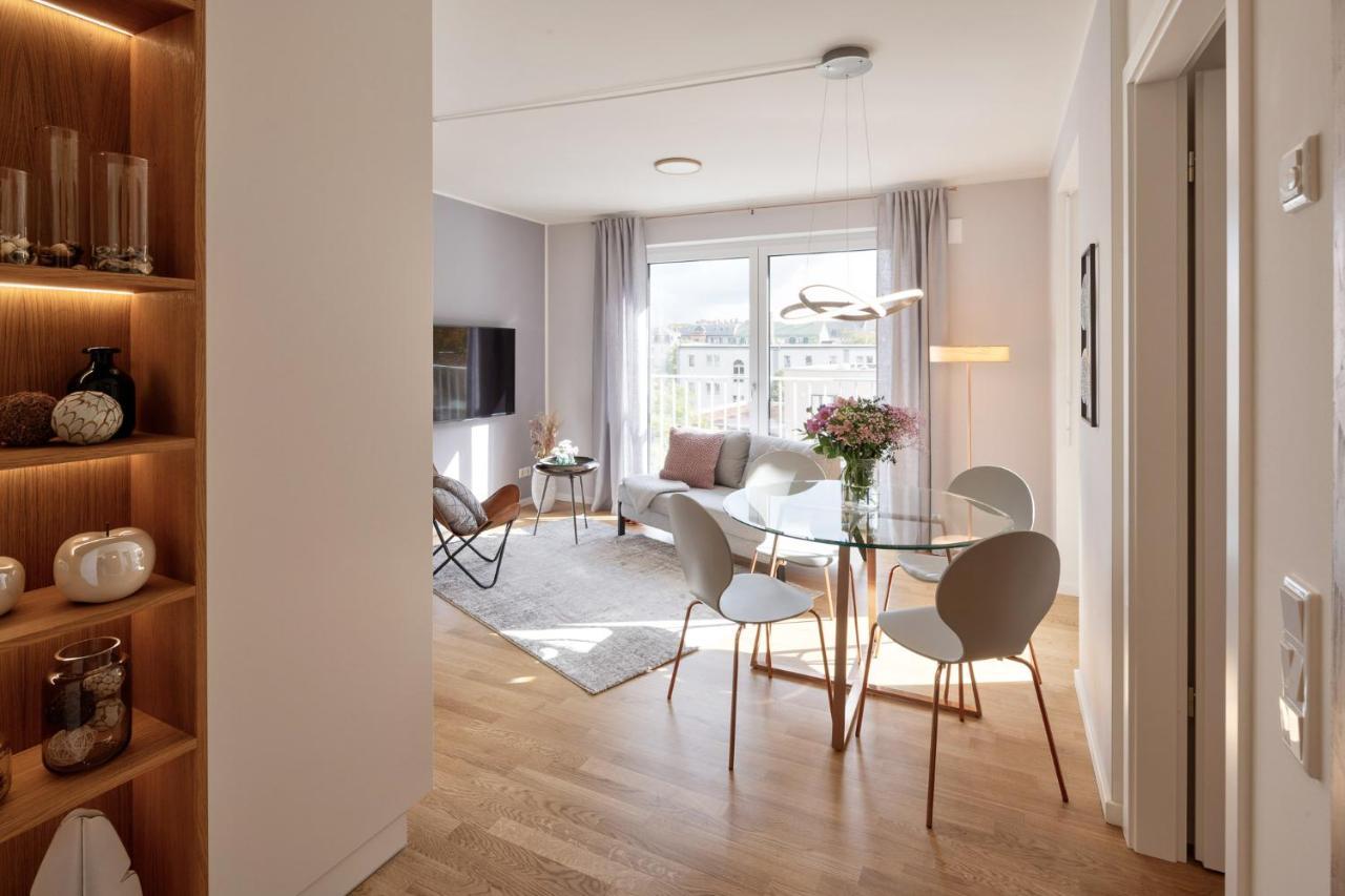 Sweethomes Dresden Ngoại thất bức ảnh