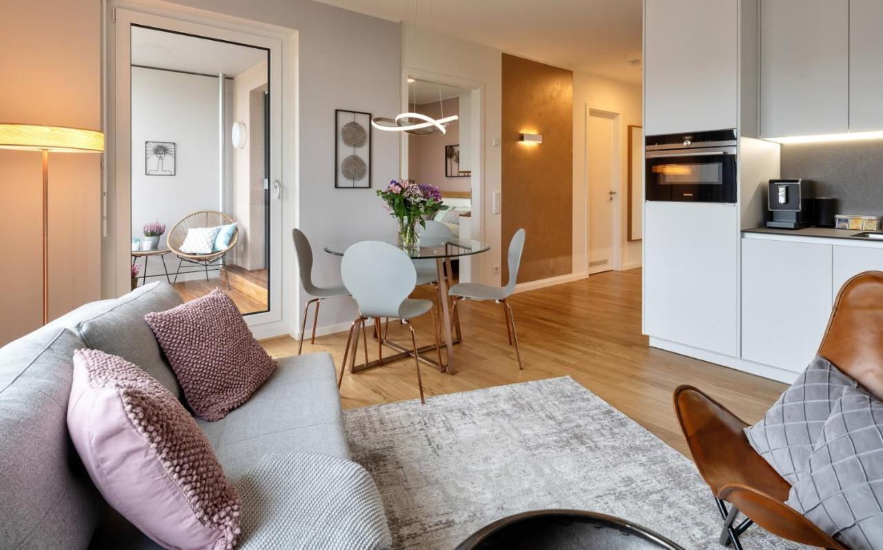 Sweethomes Dresden Ngoại thất bức ảnh