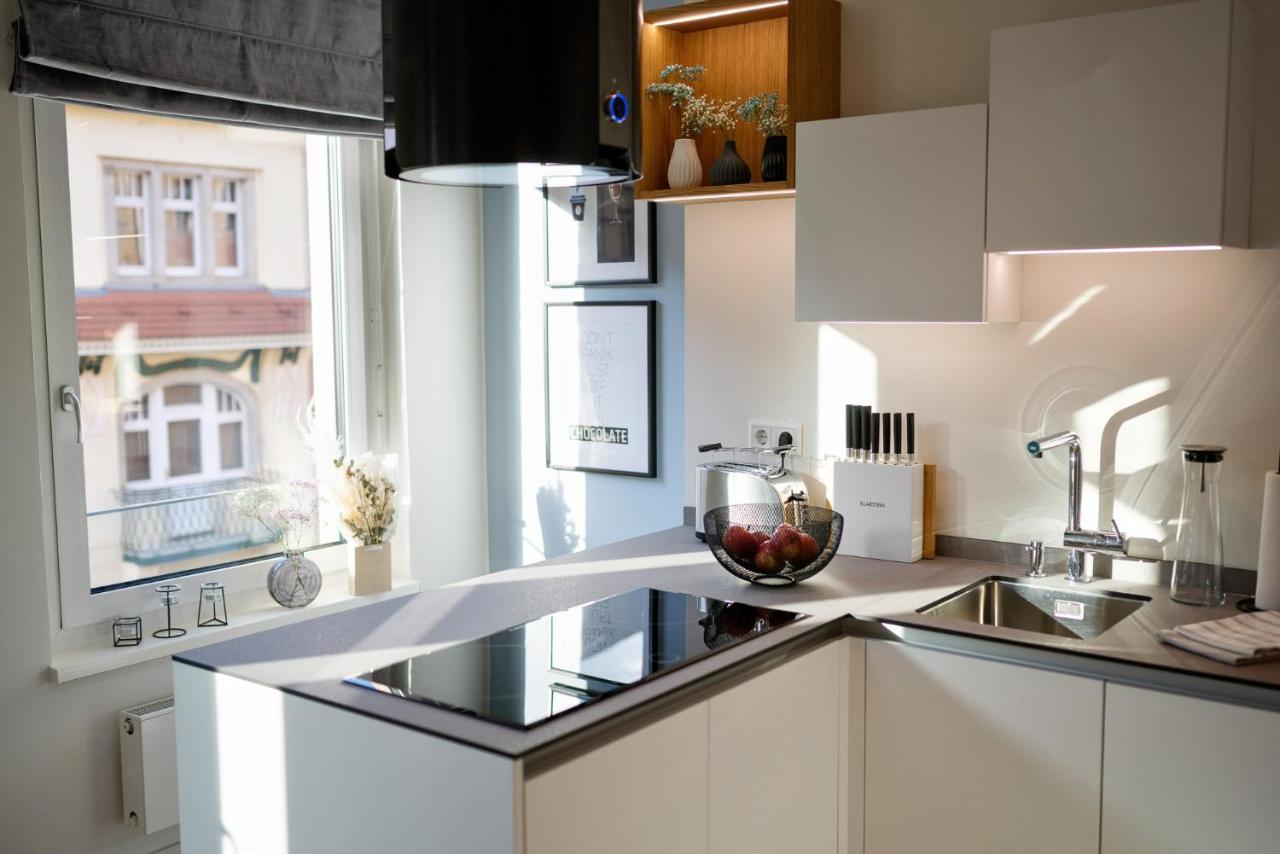 Sweethomes Dresden Ngoại thất bức ảnh